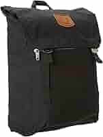 Fjallraven Foldsack No. 1 Daypack, Black : Fjallraven